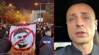 Бербатов опроверга лъжата на СДВР за бой между агитки (видео)