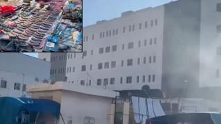 Продължават да бъдат неубедителни доказателствата на Израел за болницата "Ал-Шифа" и връзката ѝ с "Хамас" (видео)