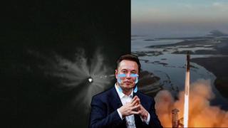 Изпитателният полет на мегаракетата на SpaceX отново се провали (видео)