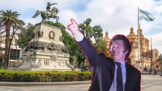 Крайнодесният "феномен" Хавиер Милей спечели президенството в Аржентина (видео)