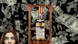 Продадоха бутилка от „най-търсеното уиски“ в света за 2,7 милиона долара