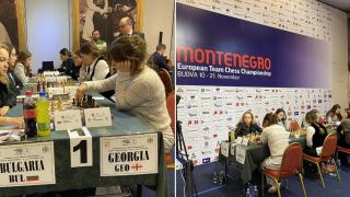 Нашите момичета са европейски шампионки (видео)
