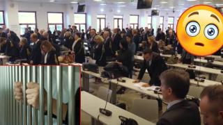 230 души бяха осъдени на 2200 години затвор в Италия за връзки с мафията