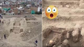 Мумии на повече от 1000 години откриха в Перу (видео)