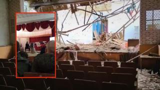 Руска актриса е загинала при ракетен обстрел по време на представление пред войници (видео)