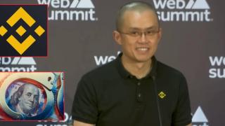 Основателят на платформата Binance се призна за виновен по обвинения за пране на пари