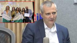 България дава премии на шахматните ни шампионки (видео)