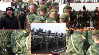 Кадиров обяви, че още 3000 негови бойци са готови да отидат да се бият в Украйна
