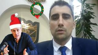 108 хил. лева за ремонт на коледна украса е похарчило старото ръководство на Пазарджик