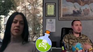 Отровената съпруга на началника на украинското разузнаване се възстановява (видео)