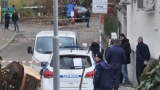 Стрелба и въоръжен грабеж в центъра на Благоевград