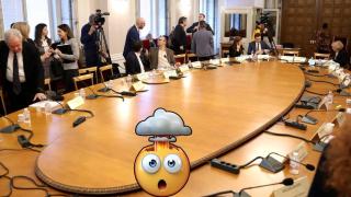 ГЕРБ и ДПС бойкотираха бюджетната комисия (видео)