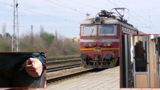 След като мъж без билет удари кондуктор, железничарите настояват за транспортна полиция