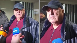 Чичо Венци сравни мача на "Славия" и ЦСКА с филм за възрастни (видео)