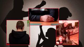 Насилниците, които обезобразиха жена пред децата ѝ, вече са на свобода (видео)
