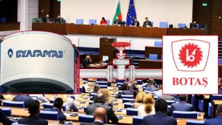 Създават временна комисия за сделката между "Булгаргаз" ЕАД и турската "Боташ"