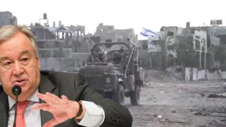 Драматичен ход на ръководителя на ООН - задейства член 99 от Хартата заради Газа