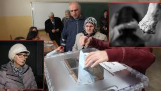 Кандидат за кмет пребил жена, защото не гласувала за него (видео)