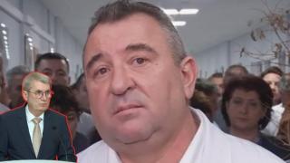 Директорът на Пирогов: Конфликтът с Хинков вече е личен, завеждам иск за клевета (видео)