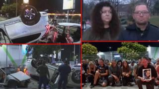 "Човешкият живот не струва една условна присъда": Близките на поредната жертва на пътя настояват за справедливост (видео)