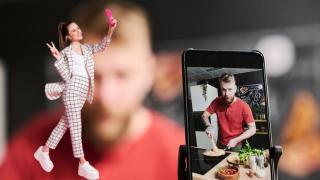 Виртуални инфлуенсъри - новата професия в социалните мрежи
