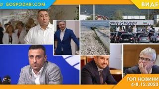 Оставки и уволнения в Топ новините тази седмица (видео)