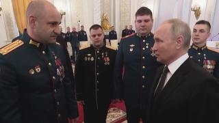 Путин ще се кандидатира за пети мандат като президент на Русия (видео)
