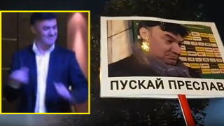 НА ЖИВО: "Господарите" на протеста за оставката на Боби Михайлов (РЕПОРТАЖ)