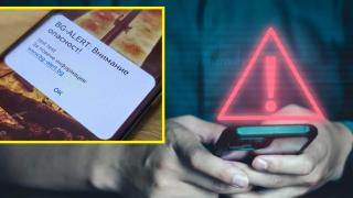 Приложения в Европа предупреждават дори за влага, у нас BG-Alert мълчи за бедствия