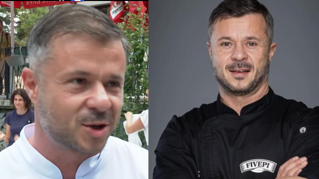 Готвене с езика на тялото в Masterchef (видео)