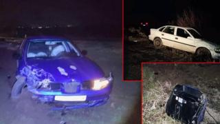 Два пъти за седмица арестуваха един и същ пиян шофьор, ударил полицай (видео)