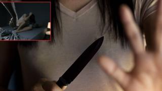 Жертва на домашно насилие уби насилника си (видео)