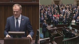 Смяна на властта в Полша след вот на доверие (видео)