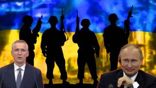 Генералният секретар на НАТО: Агресията на Путин ще продължи отвъд Украйна
