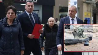 БСП нахлу при областния управител в опит да спаси МОЧА (видео)