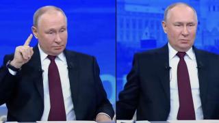 Путин: Цялото крайбрежие на Черно море стана руско след Руско-турските войни (видео)