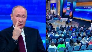 Контраатака и настъпление на руската армия в Курска област