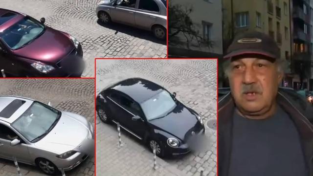 Мъж получи заплахи от шофьори, след като засне над 5000 нарушения на пътя (видео)