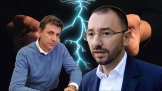 Антон Хекимян и Венелин Петков се скараха заради Бойко Борисов (видео)