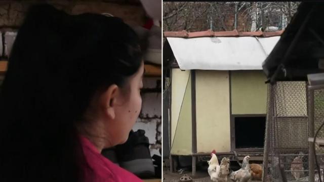 Момиченцето от пристройката е преместено в друго училище