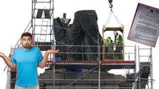 Демонтажът на МОЧА продължава въпреки забраната на Министерството (видео)