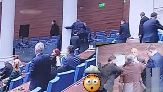 Въпреки разделението между партиите, парламентът прие бюджета за здраве