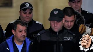 Шампионът по вдигане на тежести излиза на свобода, синът му остава в ареста (видео)