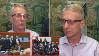 Денков за боя в парламента: Не са приемливи тези неща (видео)