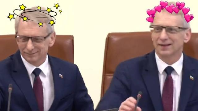 Денков е оптимистичен, че има повече щастливи българи заради управлението (видео)