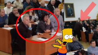 Общински съвет - Свищов се превърна в истински цирк още на първото заседание (видео)