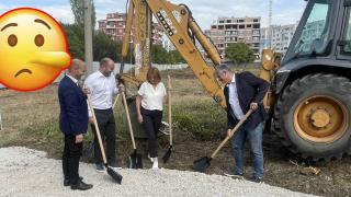 ГЕРБ обеща предизборно нова детска градина в София, строеж обаче още няма (видео)