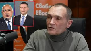 Божков: С години бях жертва на рекет от Борисов и Горанов (видео)