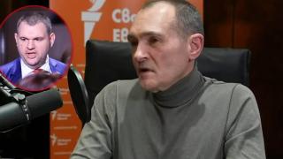 Божков: Пеевски докосне ли се до нещо, го унищожава (видео)