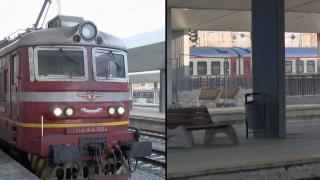 БДЖ се погрижи за пътуващите по празниците (видео)